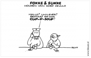Cup-a-soup